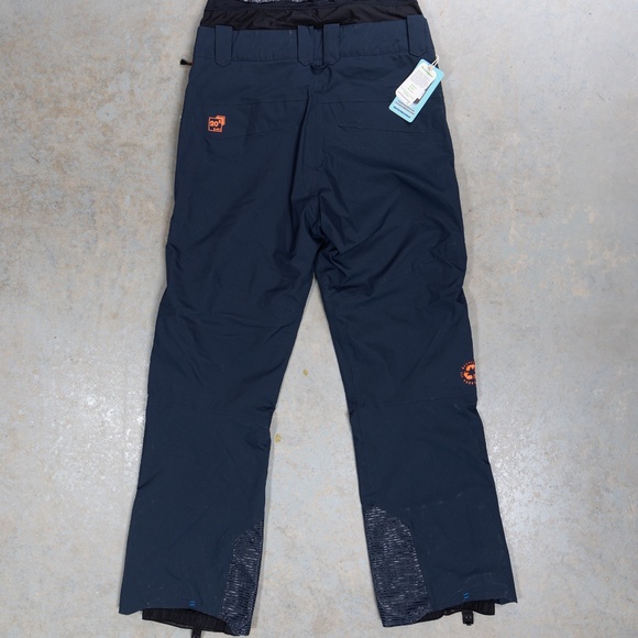 Picture Organic Naikoon Ski and Snowboard Pants - New with Tags - Picture 5 of 6